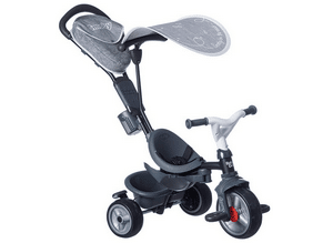 Avis tricycle évolutif Smoby Baby Driver Plus