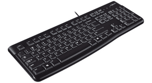 Avis clavier silencieux Logitech K120